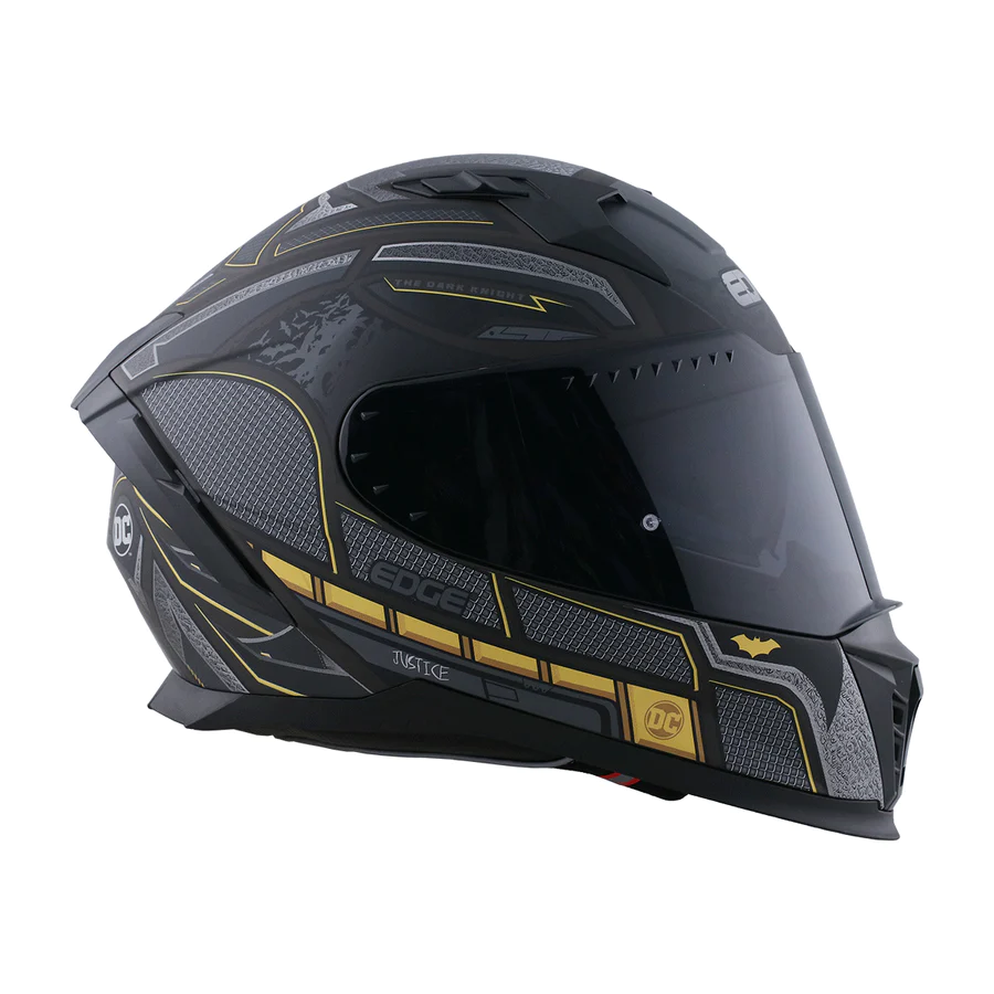 CASCO EDGE DC EXTREME BATMAN