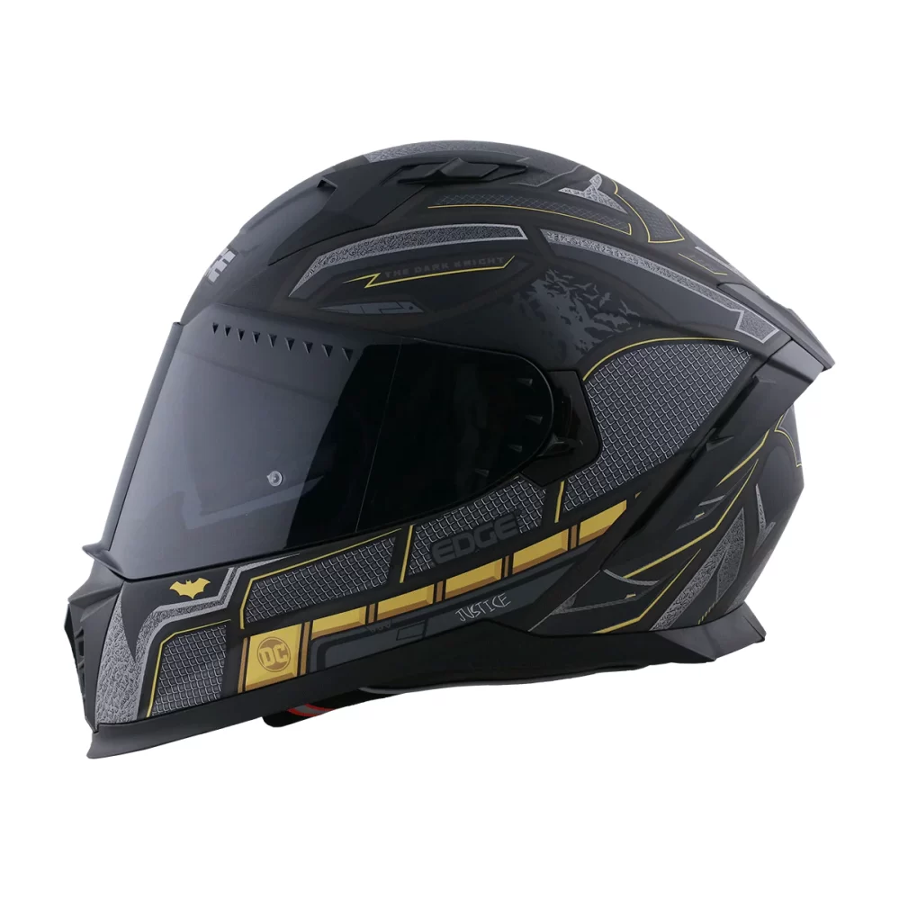 CASCO EDGE DC EXTREME BATMAN