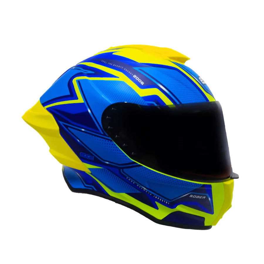 CASCO EDGE SHANGHAI QUARTZ AMARILLO AZUL