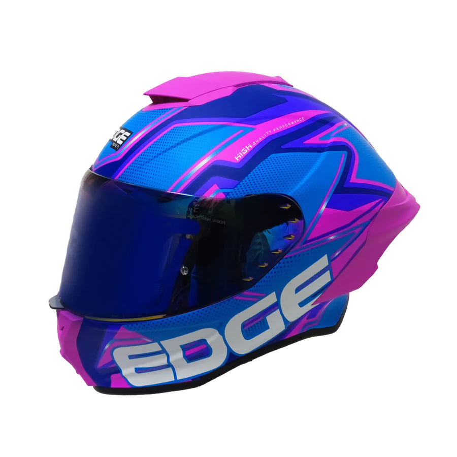 CASCO EDGE SHANGHAI QUARTZ FUCSIA AZUL