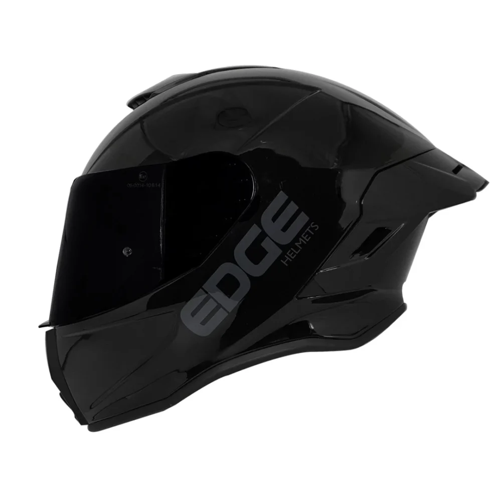 CASCO EDGE SHANGHAI NEGRO BRILLANTE