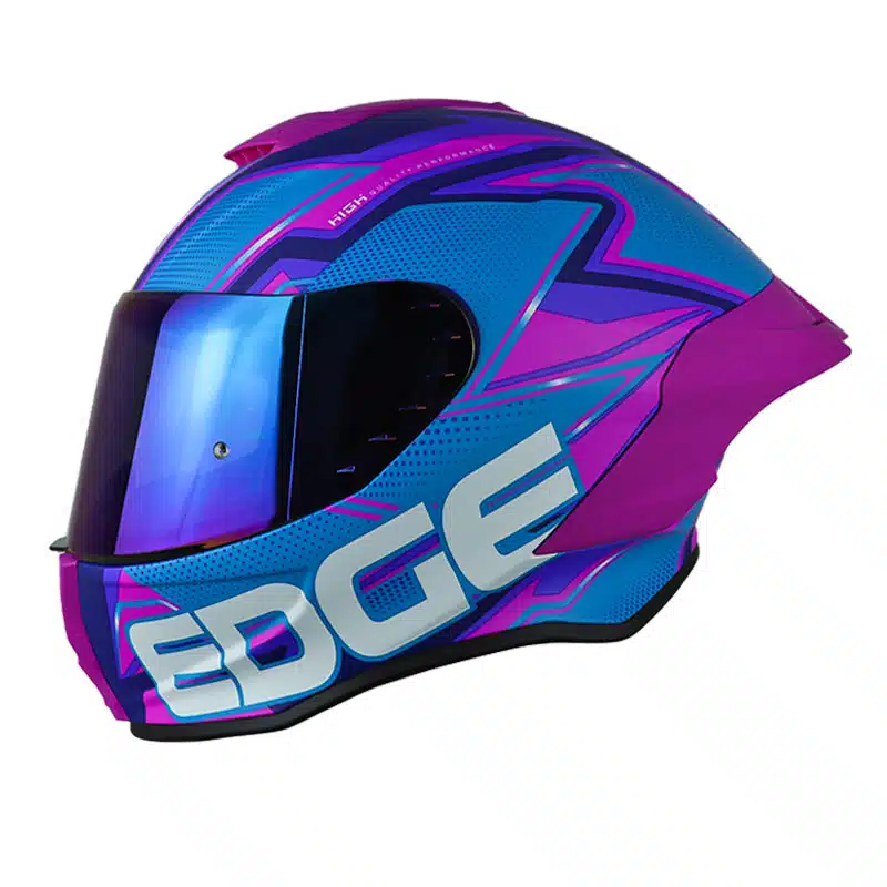 CASCO EDGE SHANGHAI QUARTZ FUCSIA AZUL
