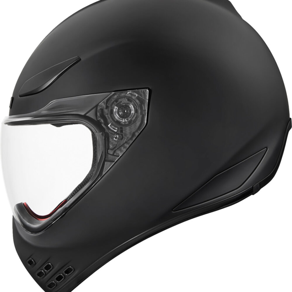 CASCO ICON DOMAIN RUBATONE NEGRO