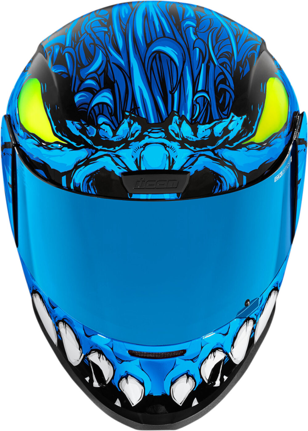 CASCO ICON AIRFORM MANICR AZUL - Imagen 3