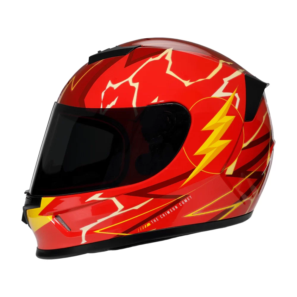 CASCO EDGE DC ROMAN FLASH JUNIOR