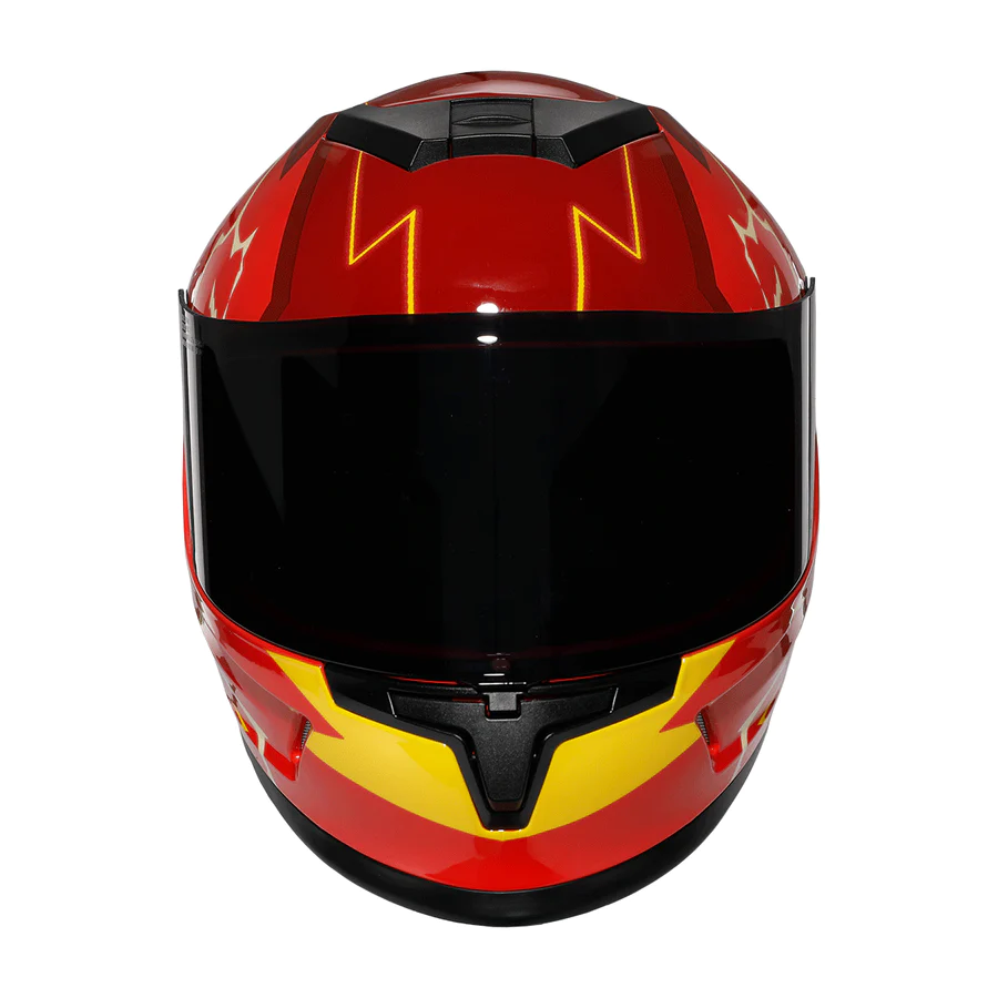 CASCO EDGE DC ROMAN FLASH JUNIOR