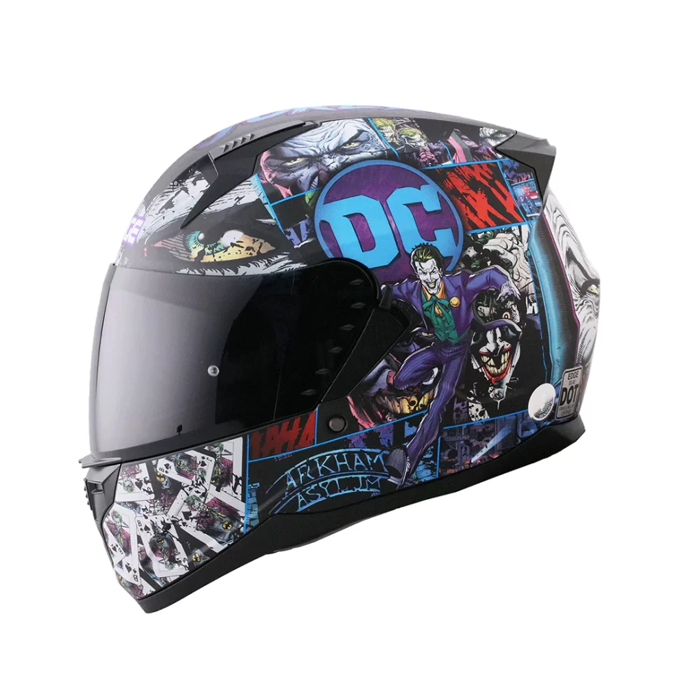 CASCO EDGE DC ZOOM PRO JOKER