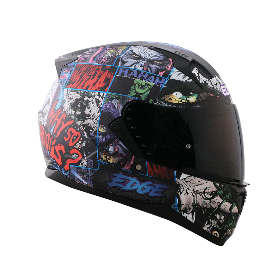 CASCO EDGE DC ZOOM PRO JOKER