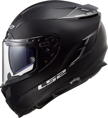 CASCO LS2 CHALLENGER GT EVO SOLIDO NEGRO MATE