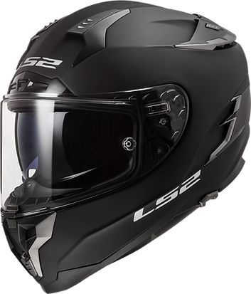 CASCO LS2 CHALLENGER GT EVO SOLIDO NEGRO MATE