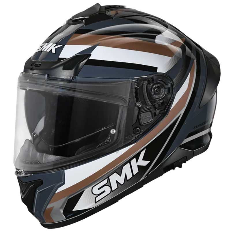 CASCO SMK TYPHOON FREERIDE GL-627