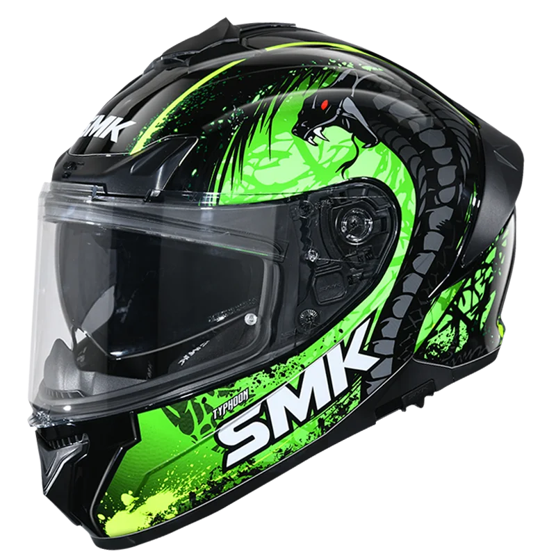 CASCO SMK TYPHOON REPTILE GL-284