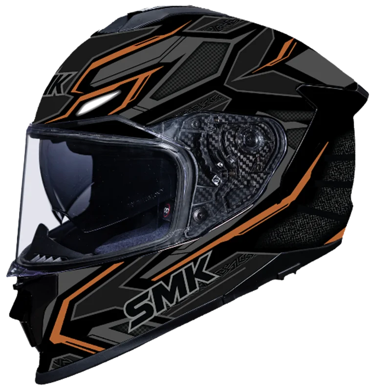 CASCO SMK TITAN LA PANTERA Y-267