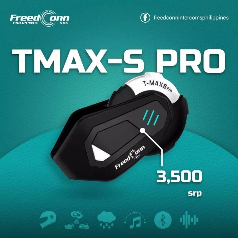 INTERCOMUNICADOR FREEDCONN T-MAX PRO