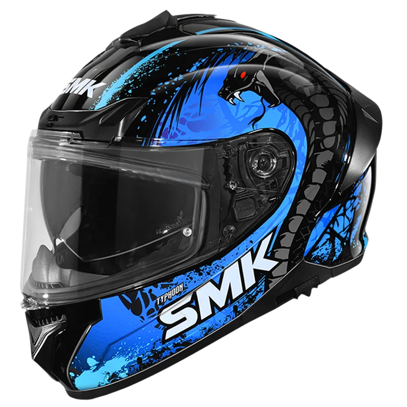 CASCO SMK TYPHOON REPTILE GL-255