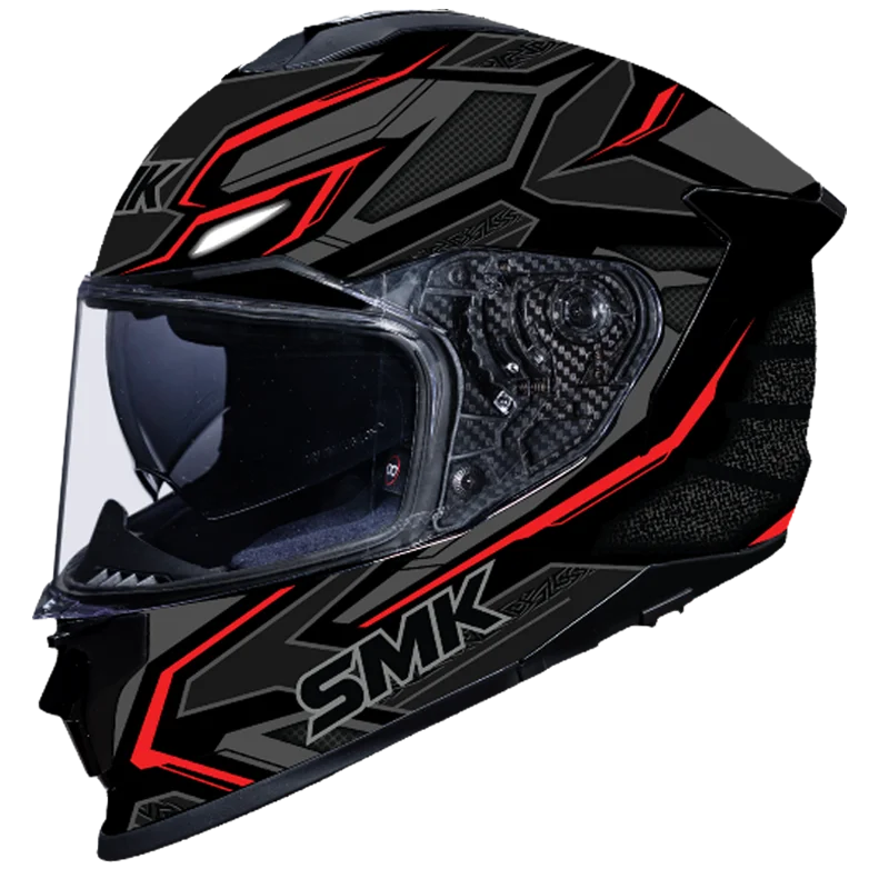 CASCO SMK TITAN LA PANTERA Y-263