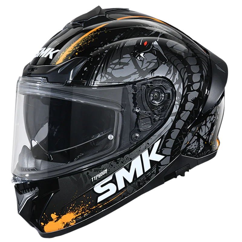 CASCO SMK TYPHOON REPTILE GL-267