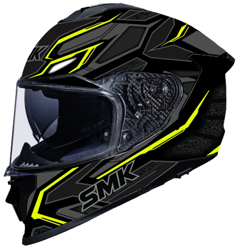 CASCO SMK TITAN LA PANTERA Y-264