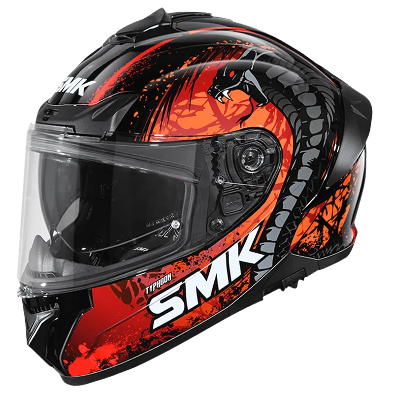 CASCO SMK TYPHOON REPTILE GL-273