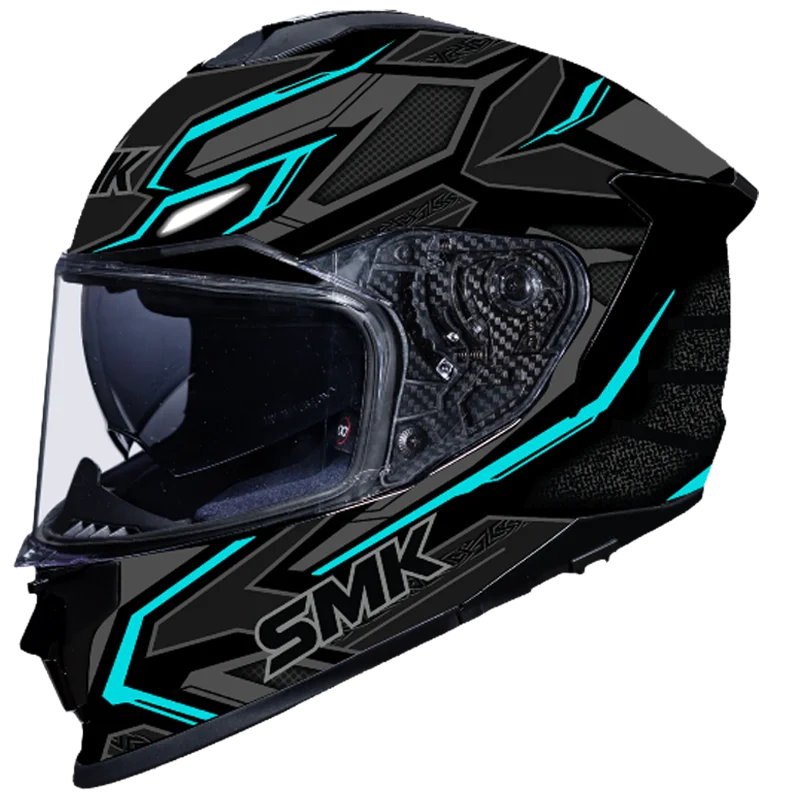 CASCO SMK TITAN LA PANTERA Y-265