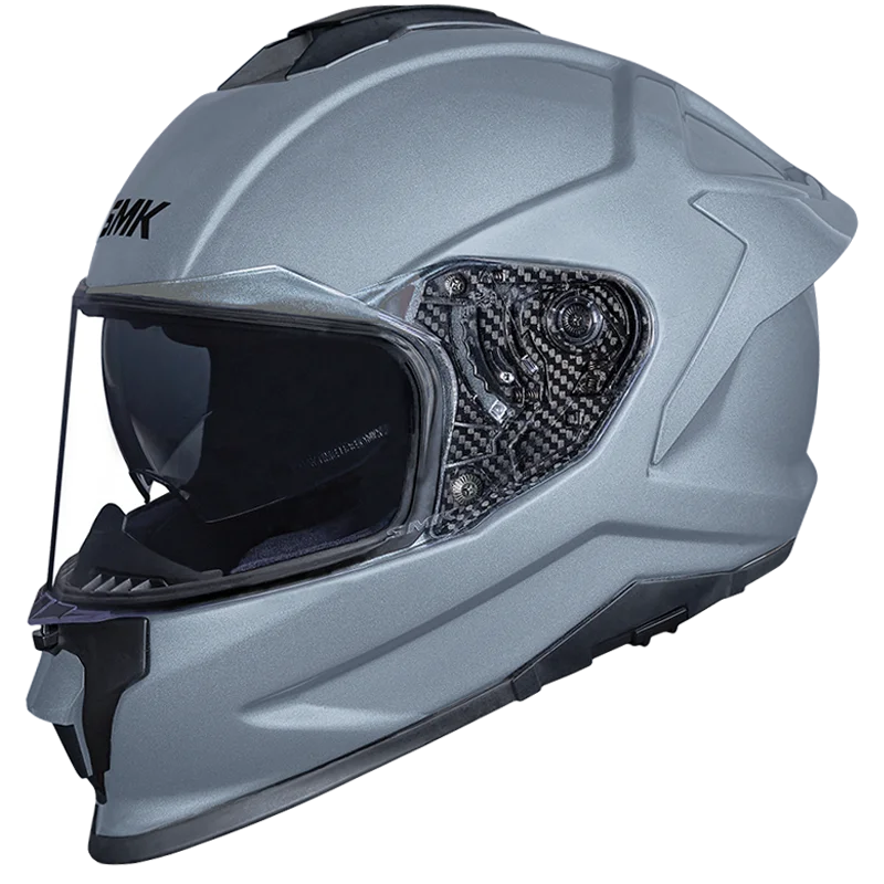 CASCO SMK TITAN SOLID MA-600 NARDO GRIS