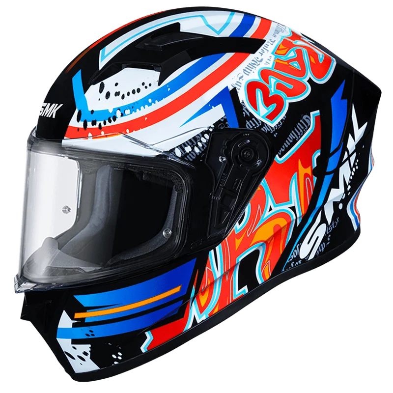 CASCO SMK STELLAR GRAFFITI GL-237