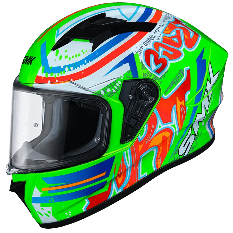 CASCO SMK STELLAR GRAFFITI GL-837