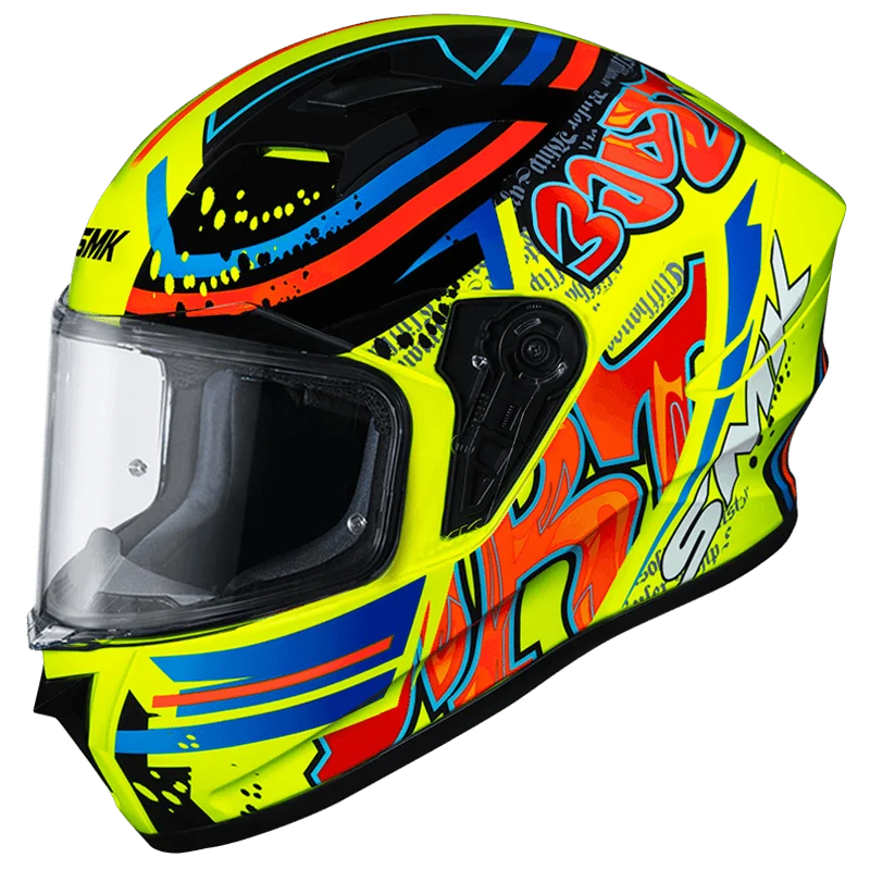 CASCO SMK STELLAR GRAFFITI GL-437