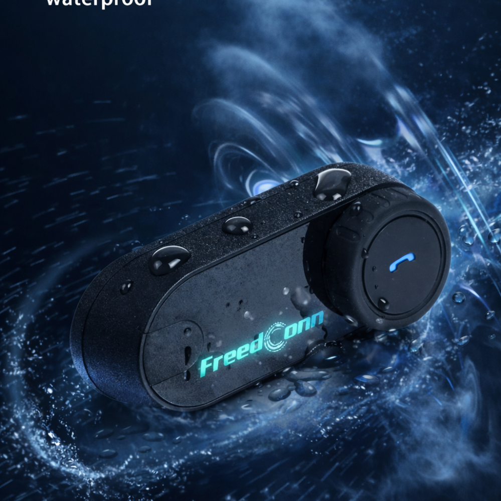 INTERCOMUNICADOR FREEDCONN T-COM VB 5.1