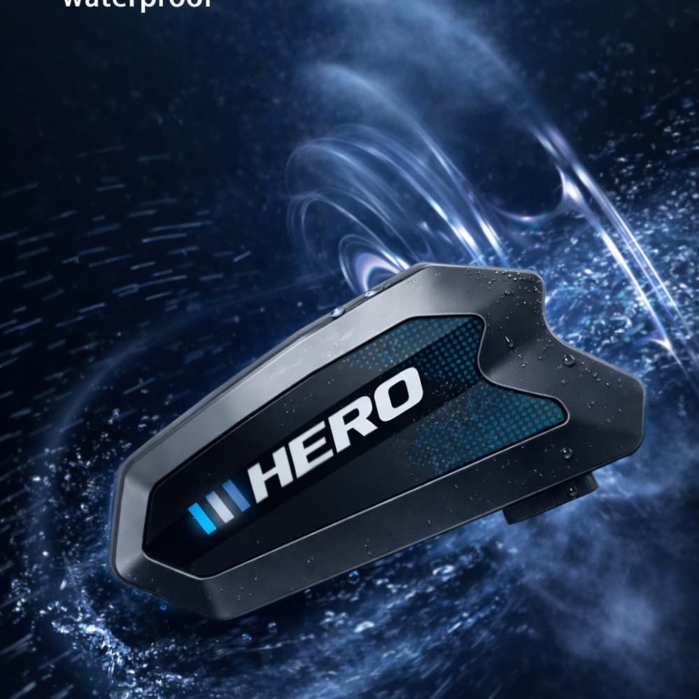INTERCOMUNICADOR FREEDCONN HERO 5.1