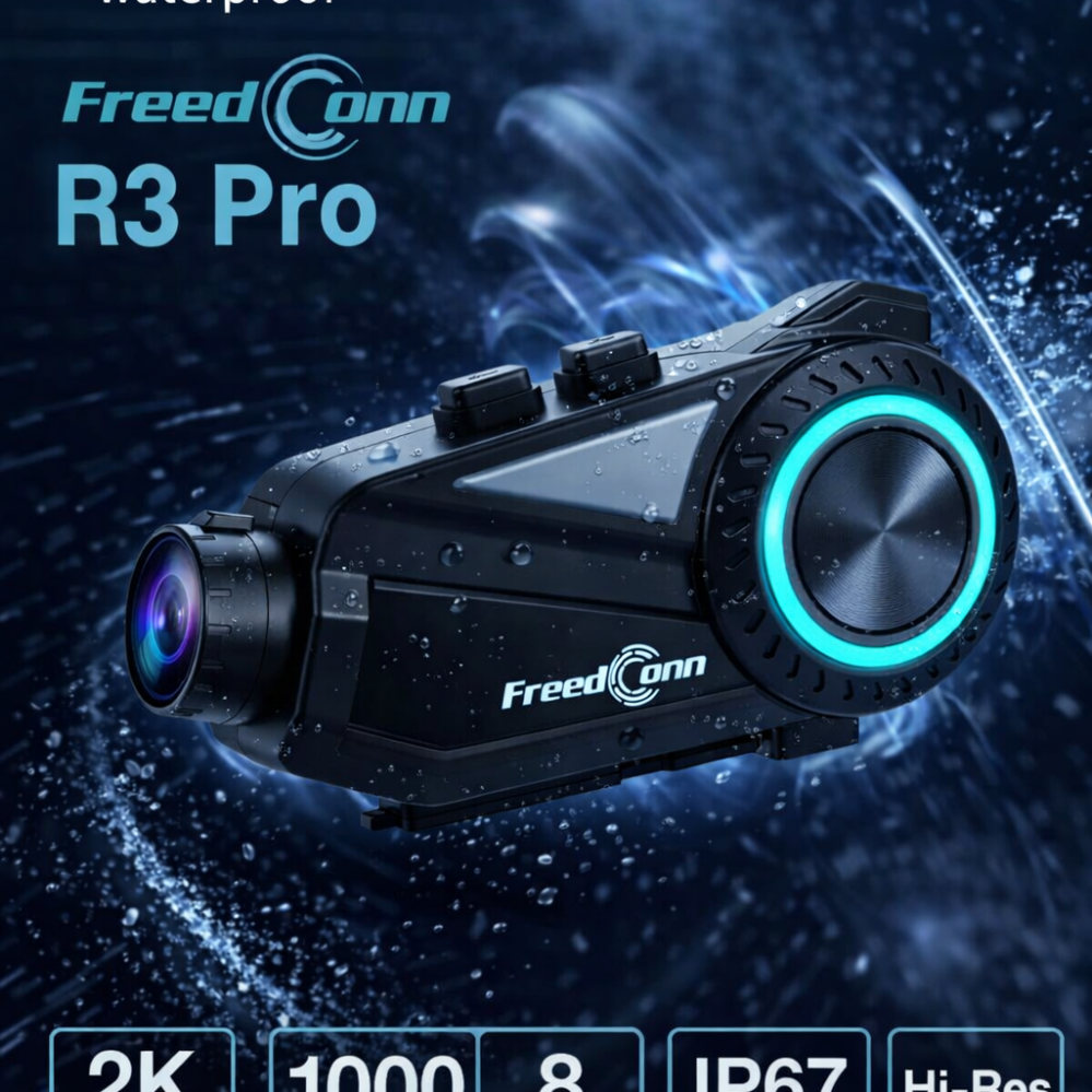 INTERCOMUNICADOR FREEDCONN R3  5.1