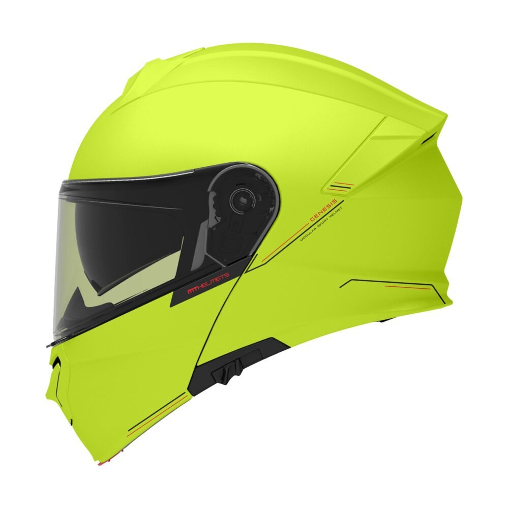 CASCO MT GENESIS SV PLAIN YELLOW