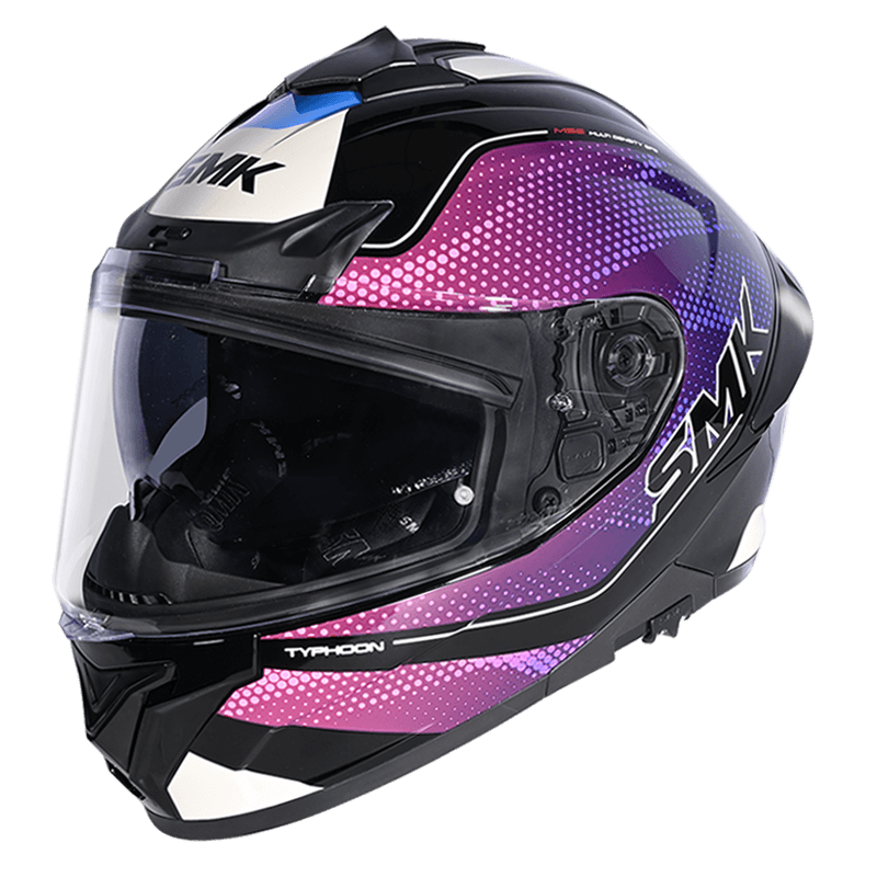 CASCO SMK TYPHOON MYSTIC GL-295