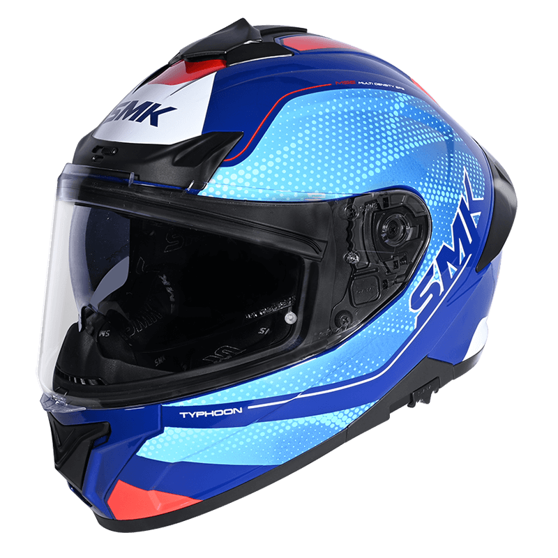 CASCO SMK TYPHOON MYSTIC GL-553