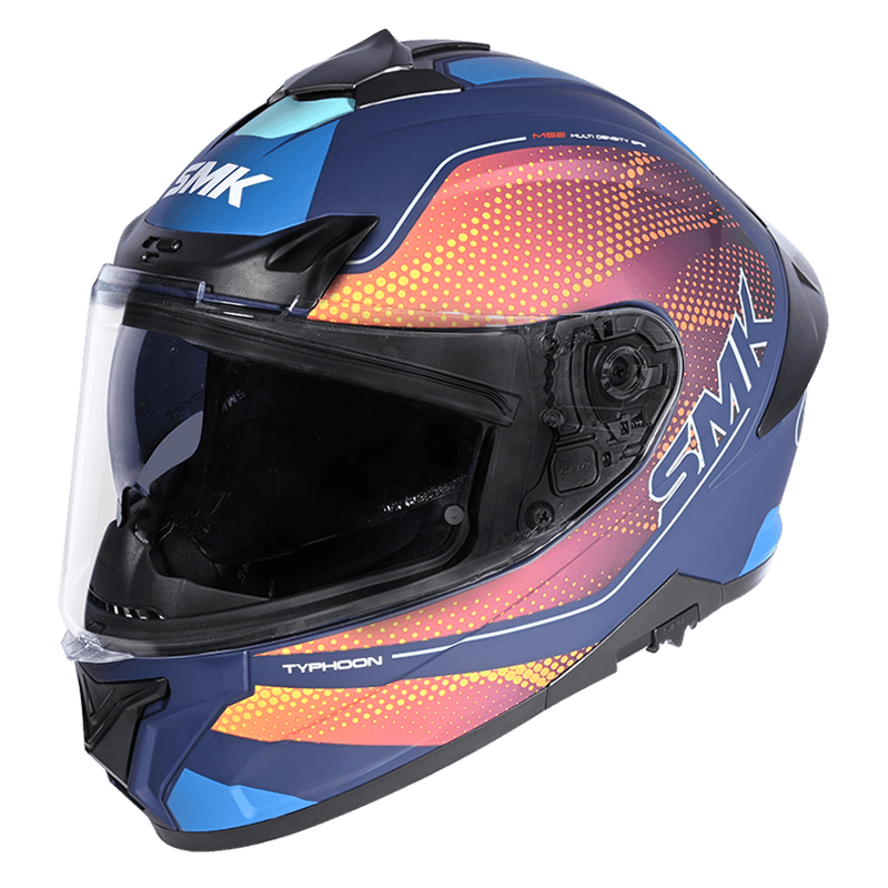 CASCO SMK TYPHOON MYSTIC MA-554