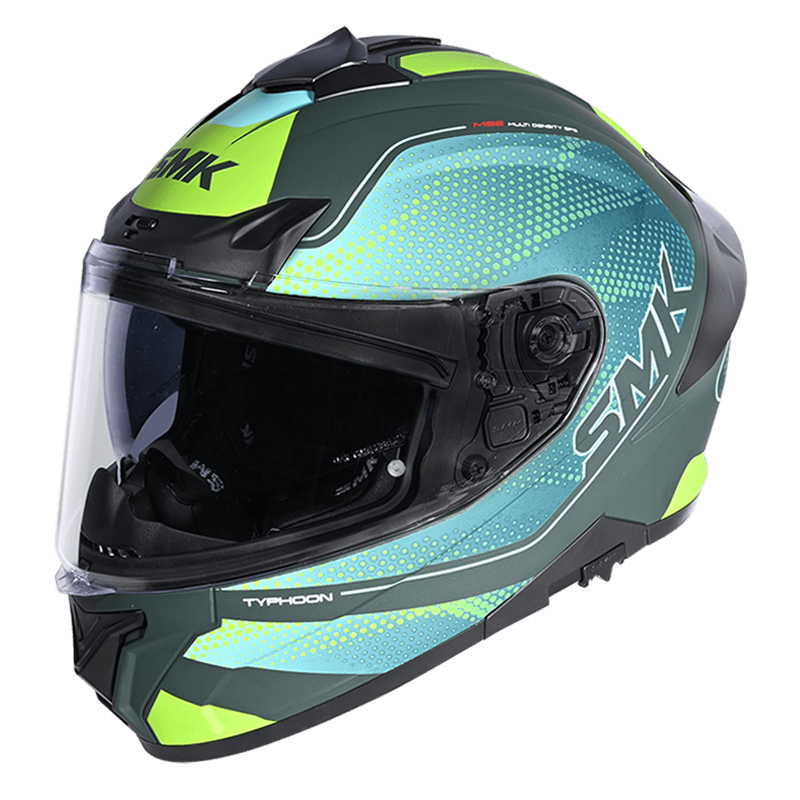 CASCO SMK TYPHOON MYSTIC MA-884