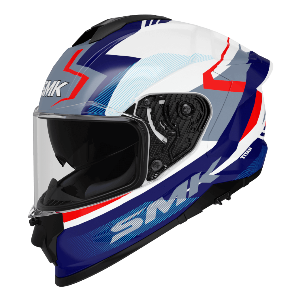 CASCO SMK TITAN CHICANEIRO GL-153