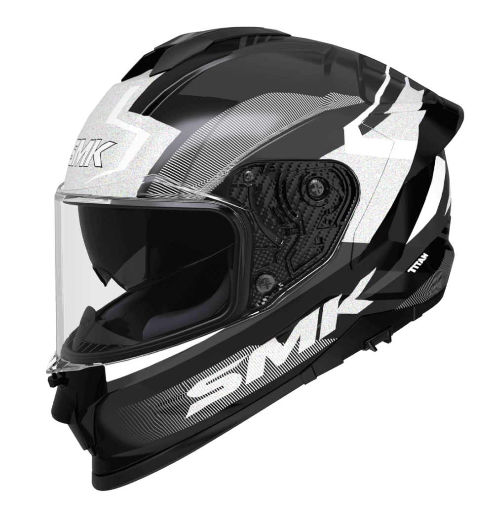 CASCO SMK TITAN CHICANEIRO GL-621