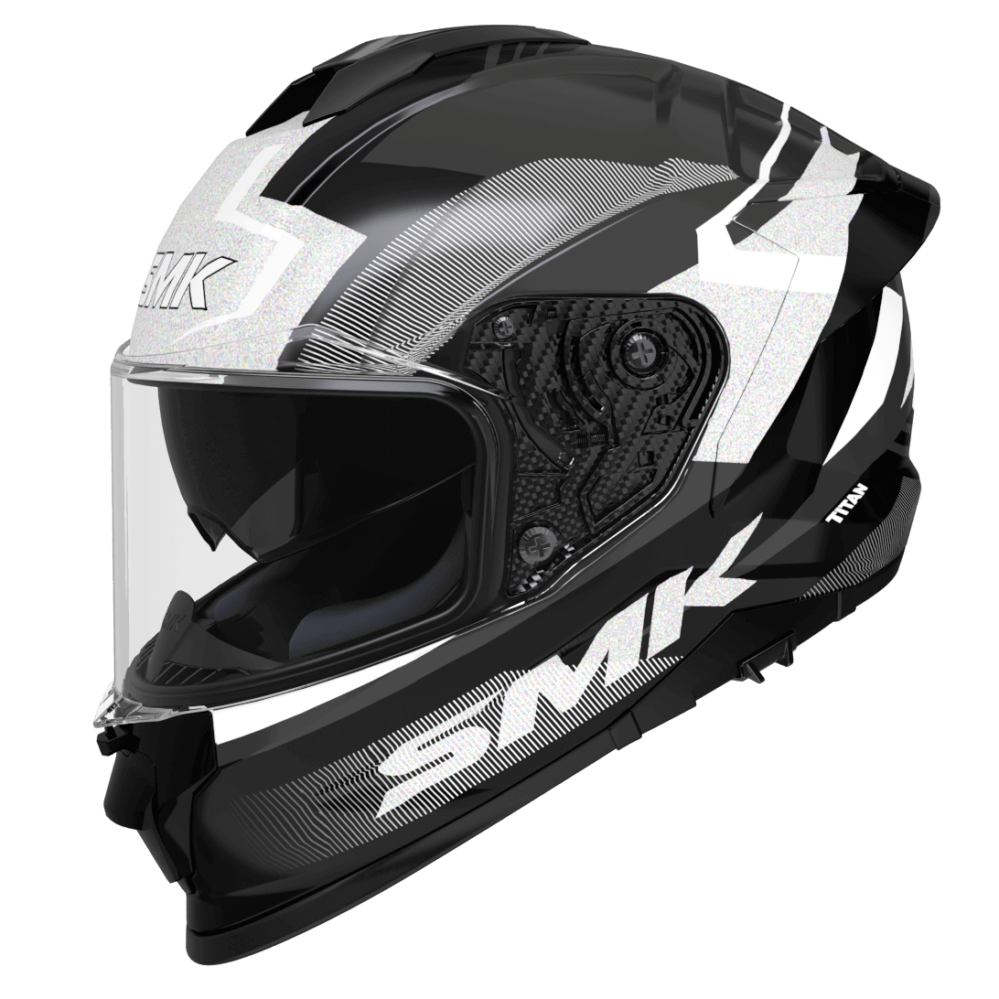 CASCO SMK TITAN CHICANEIRO GL-621