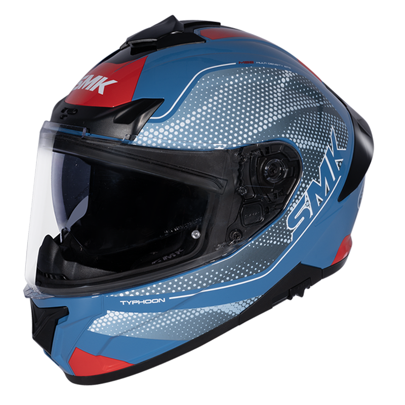 CASCO SMK TYPHOON MYSTIC GL-551