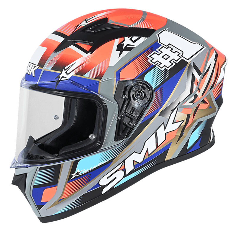 CASCO SMK STELLAR #UNO MA-657