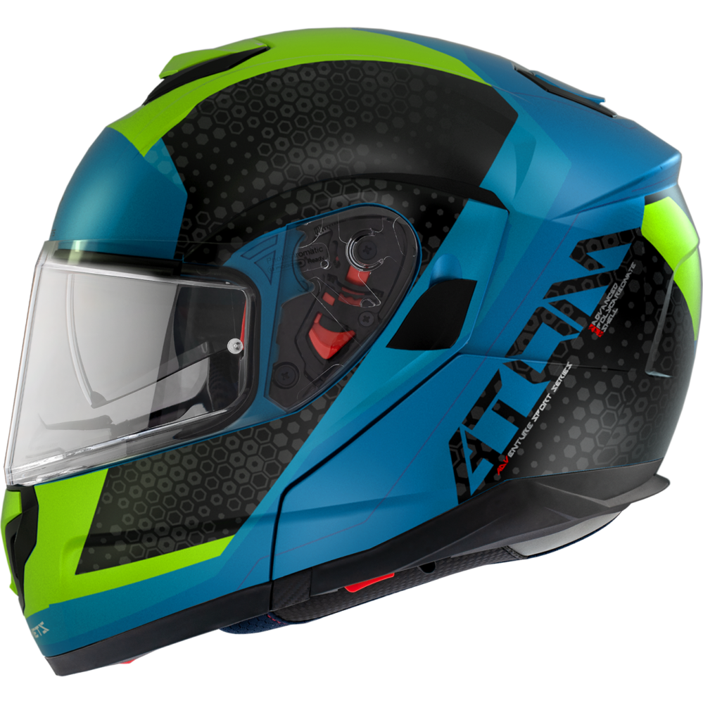 CASCO MT ATOM SV ADVENTURE A7 AZUL BRILLO