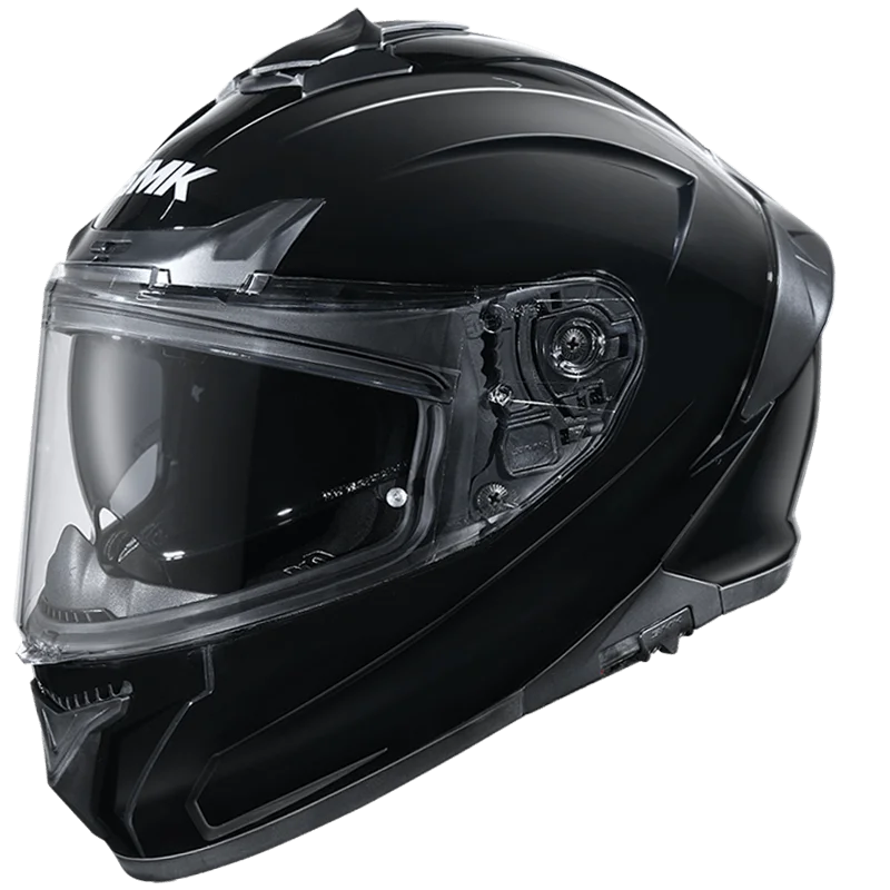 CASCO SMK TYPHOON SOLID GL-200 NEGRO