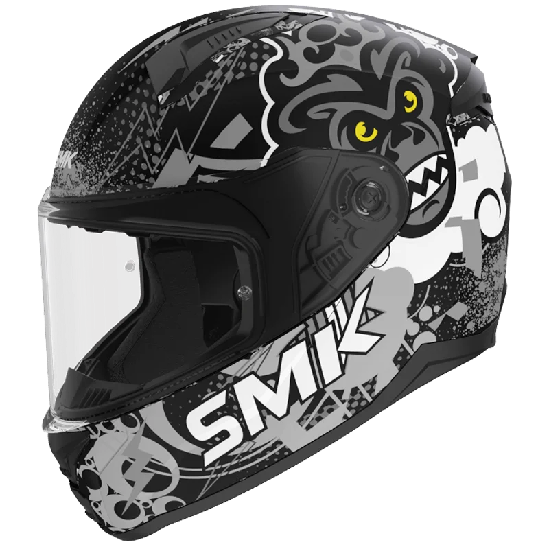 CASCO SMK BIONIC YOUTH CHIMPZ MA-261