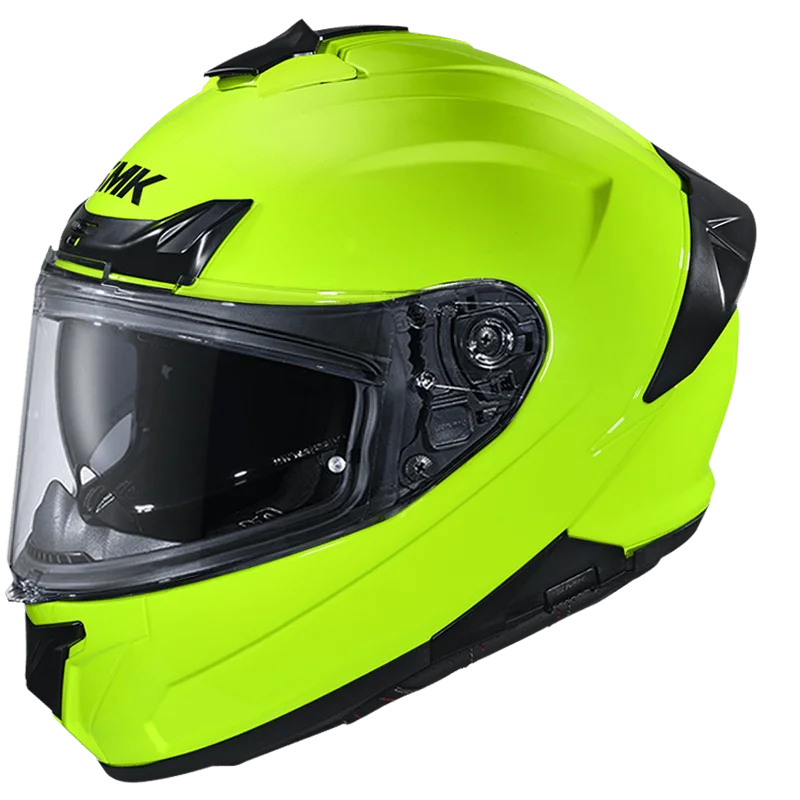 CASCO SMK TYPHOON SOLID HV-400 HI VISION