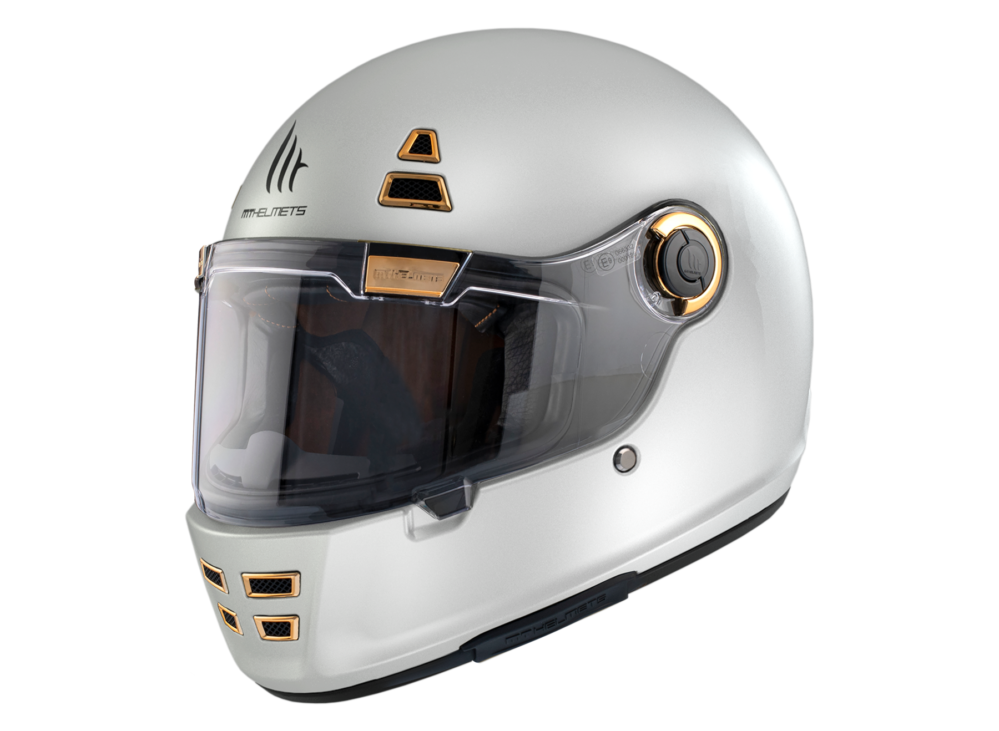 CASCO MT JARAMA A0 BLANCO PERLA BRILLO