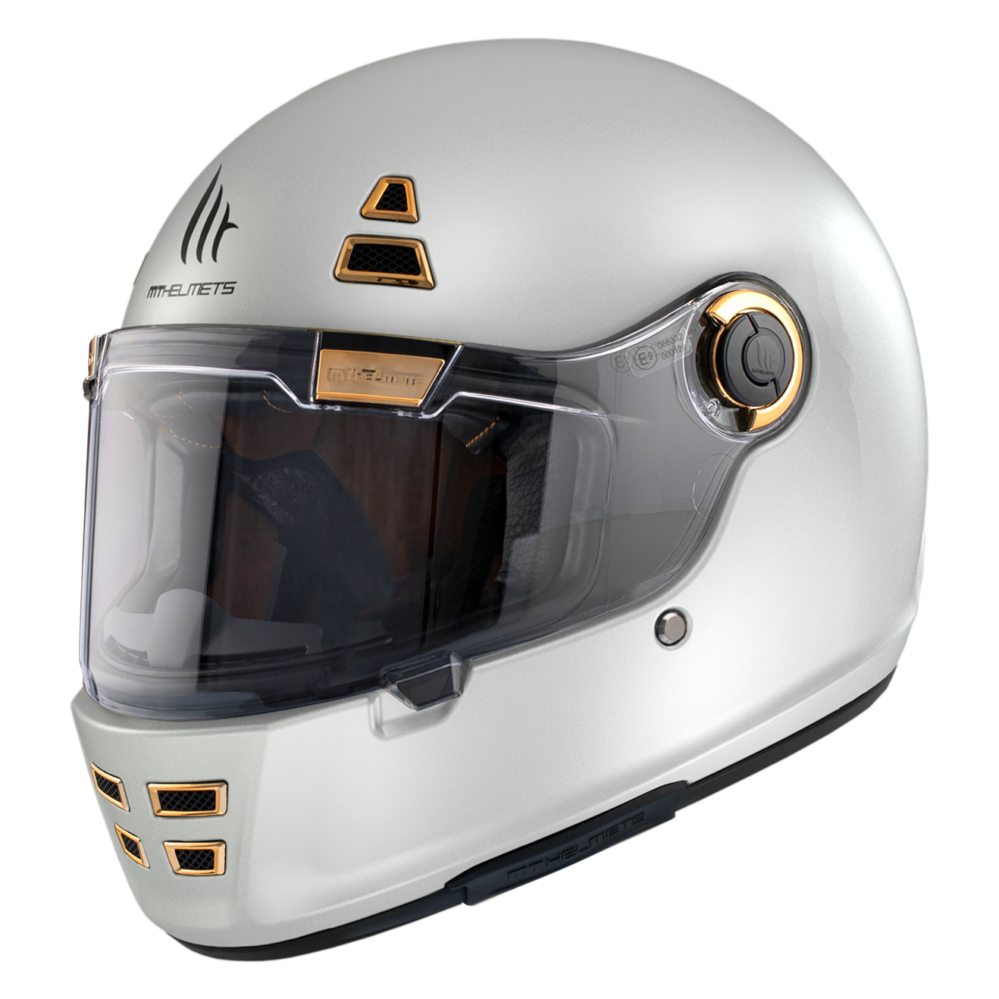 CASCO MT JARAMA A0 BLANCO PERLA BRILLO