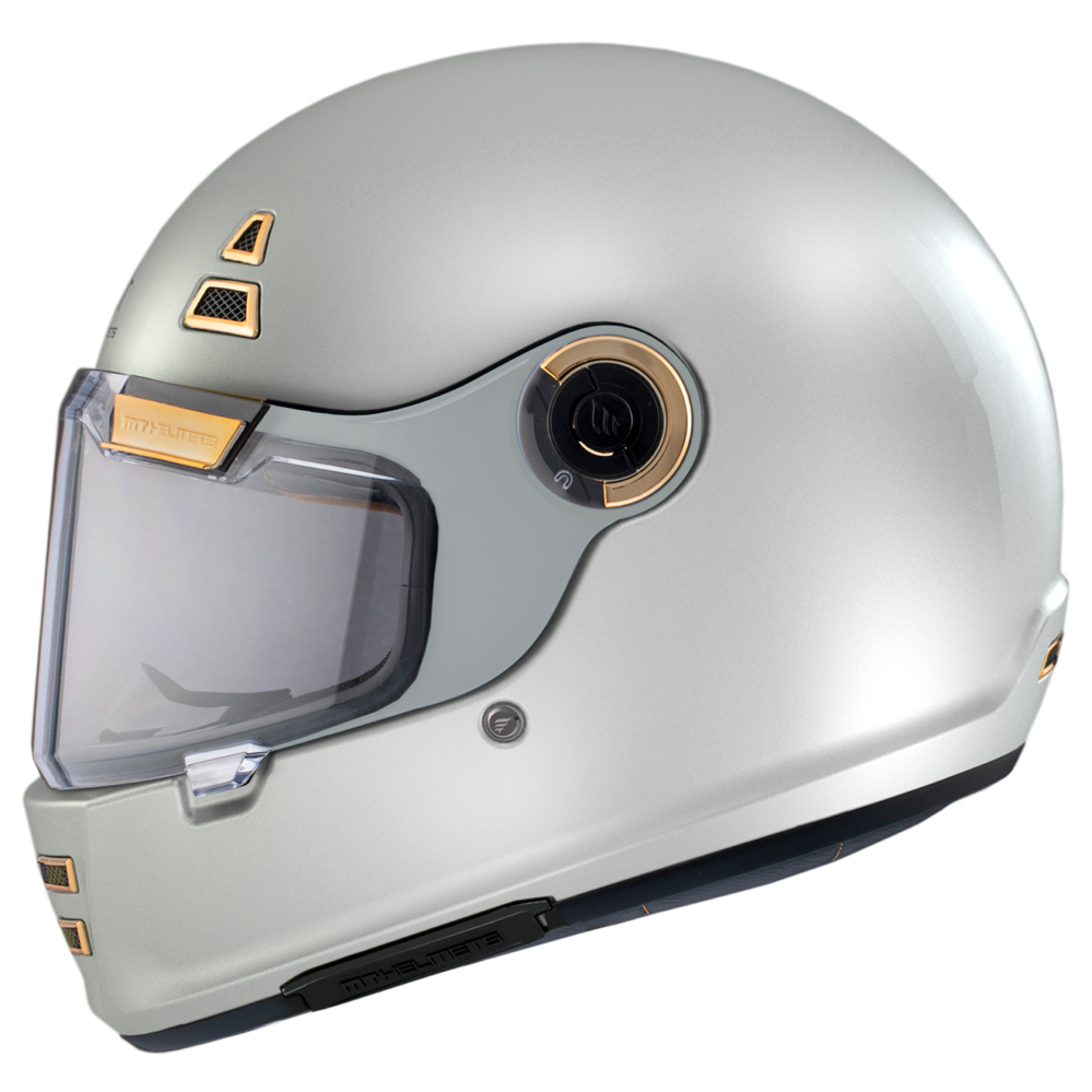 CASCO MT JARAMA A0 BLANCO PERLA BRILLO