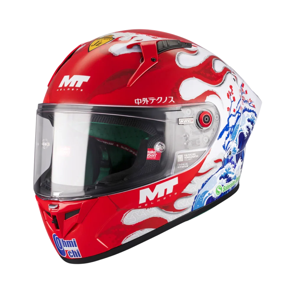 CASCO KRE+ s / Yamanaka 2025 a5 brillo integral