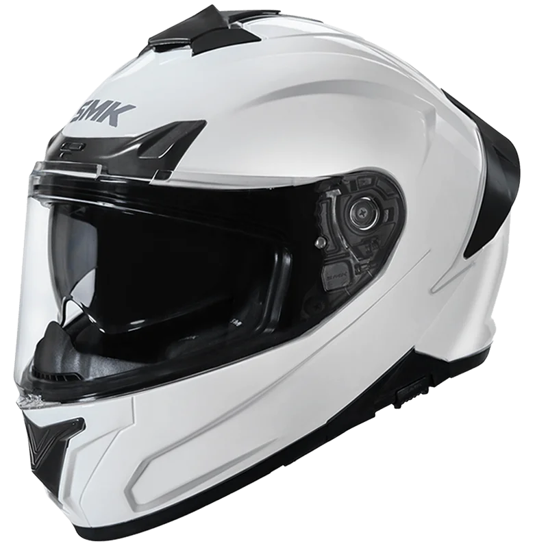 CASCO SMK TYPHOON SOLID GL-100 BLANCO